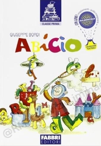 ABICIO, LETT. X ELEM.