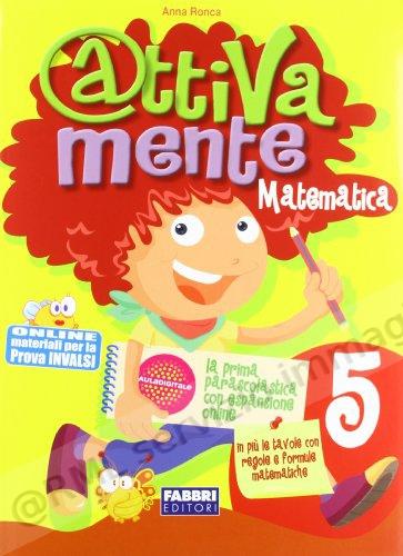 ATTIVAMENTE MATEMATICA 5