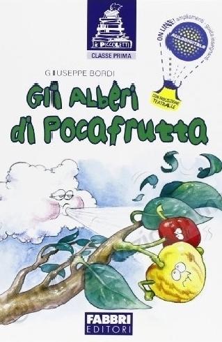 ALBERI DI POCAFRUTTA, LETT....