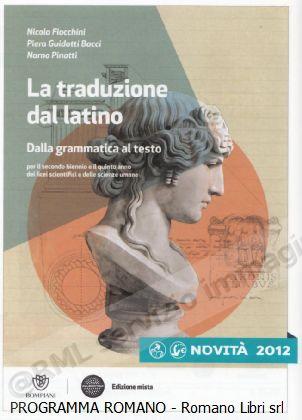 TRADUZIONE DAL LATINO,...