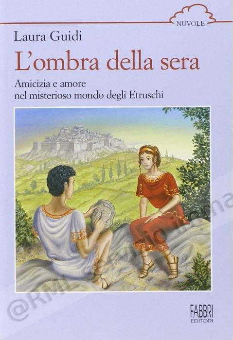 OMBRA DELLA SERA X MEDIA