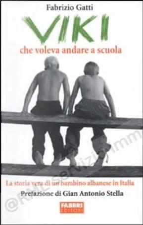 VIKI CHE VOLEVA ANDARE A...