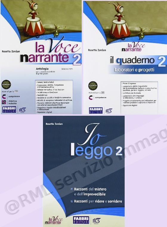 VOCE NARRANTE 2 (3t)