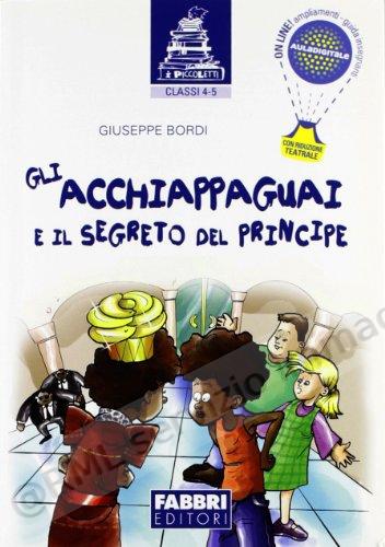 acchiappaguai e il segreto...