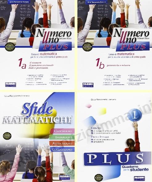 NUMERO UNO PLUS 1 +Cd (4t)