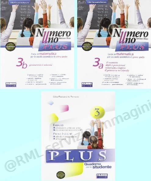 NUMERO UNO PLUS 3 (3t)