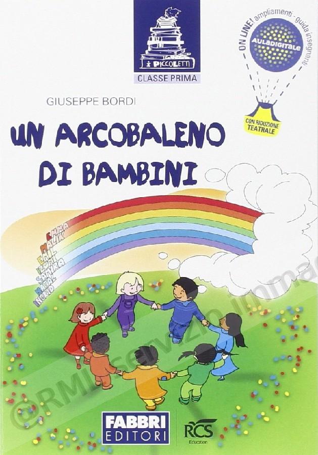 ARCOBALENO DI BAMBINI,...