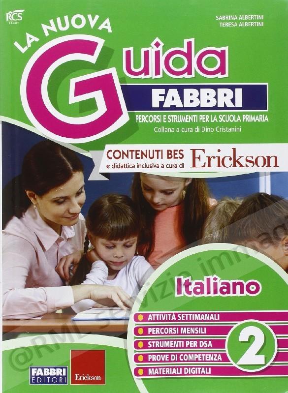 NUOVA GUIDA FABBRI ITALIANO 2
