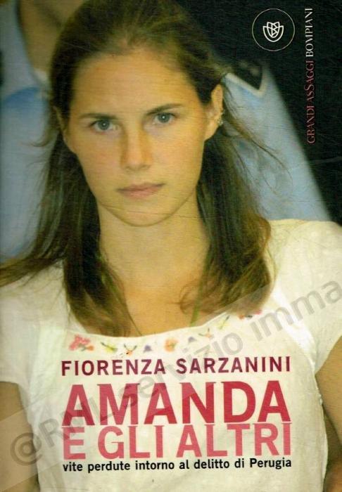 AMANDA E GLI ALTRI