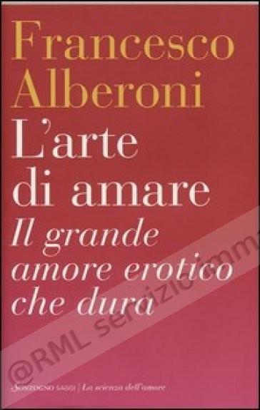 ARTE DI AMARE