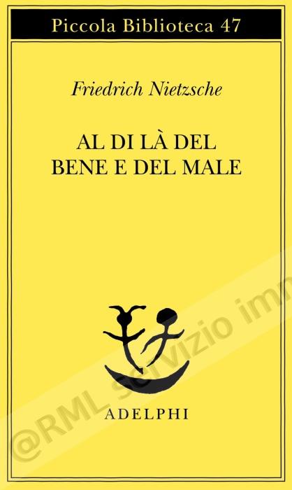 AL DI LA DEL BENE E DEL...