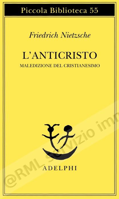 ANTICRISTO (pba 55)(31)