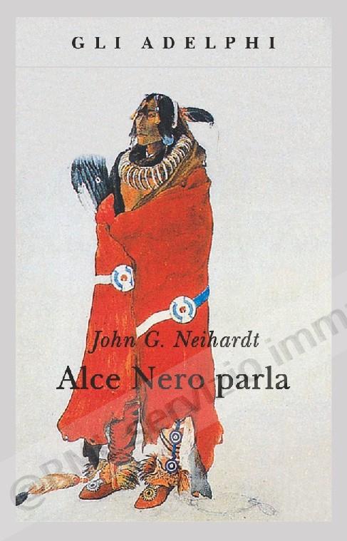 ALCE NERO PARLA (adelphi...