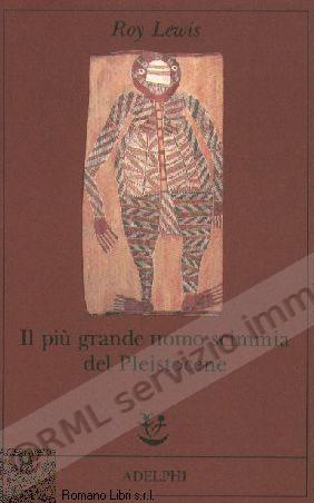 PIU GRANDE UOMO SCIMMIA DEL...