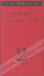 AFFAIRE MORO (pba 332)
