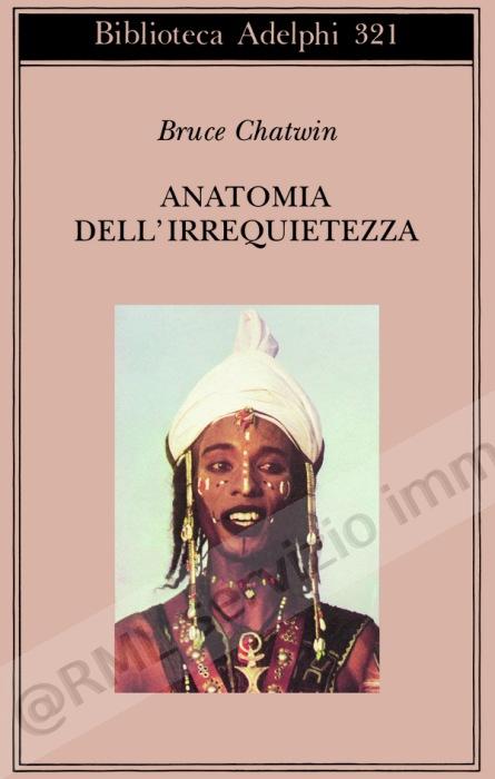 ANATOMIA DELL'IRREQUIETEZZA...