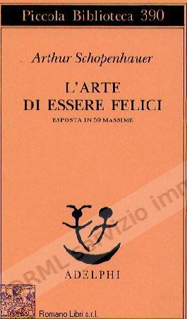 ARTE DI ESSERE FELICI