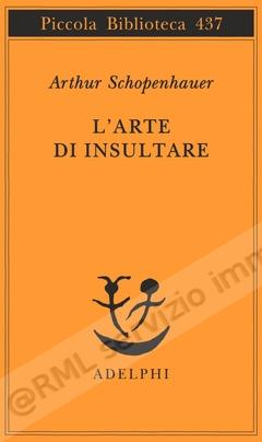 ARTE DI INSULTARE