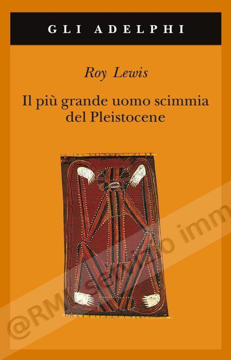 PIU GRANDE UOMO SCIMMIA DEL...