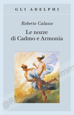 NOZZE DI CADMO E ARMONIA