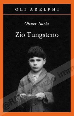 ZIO TUNGSTENO