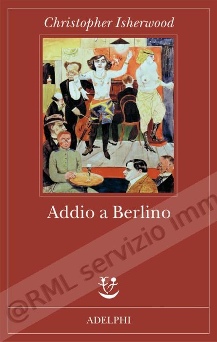 ADDIO A BERLINO