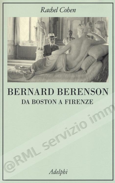 BERNARD BERENSON