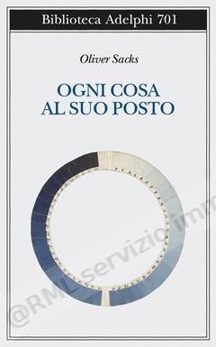 OGNI COSA AL SUO POSTO