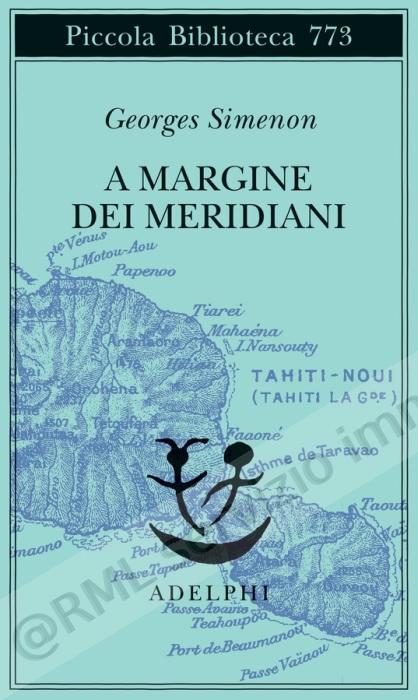 A MARGINE DEI MERIDIANI...