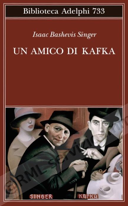 AMICO DI KAFKA