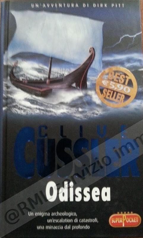 ODISSEA avventura pocket