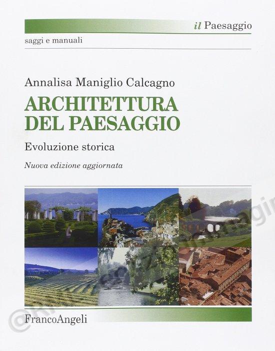 ARCHITETTURA DEL PAESAGGIO