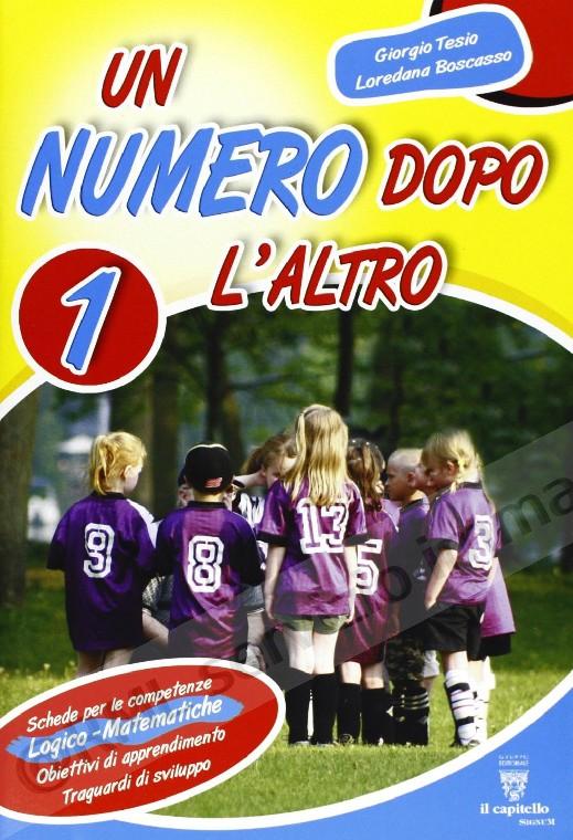 NUMERO DOPO L'ALTRO 1