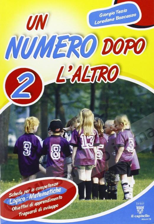 NUMERO DOPO L'ALTRO 2
