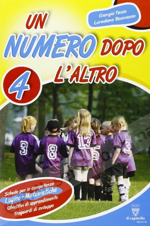 NUMERO DOPO L'ALTRO 4