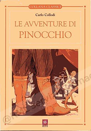 avventure di pinocchio