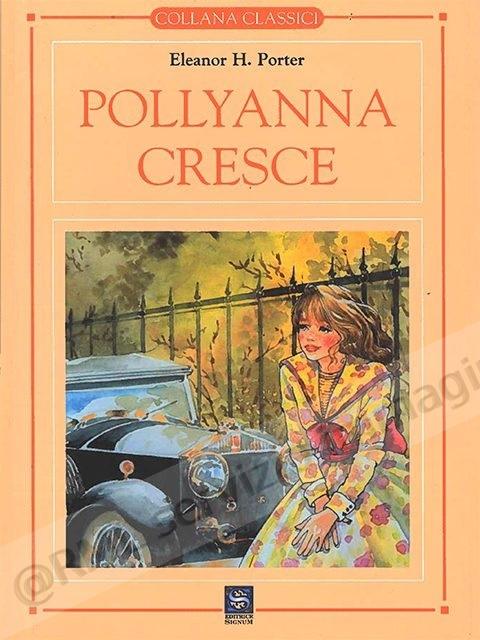 POLLYANNA CRESCE