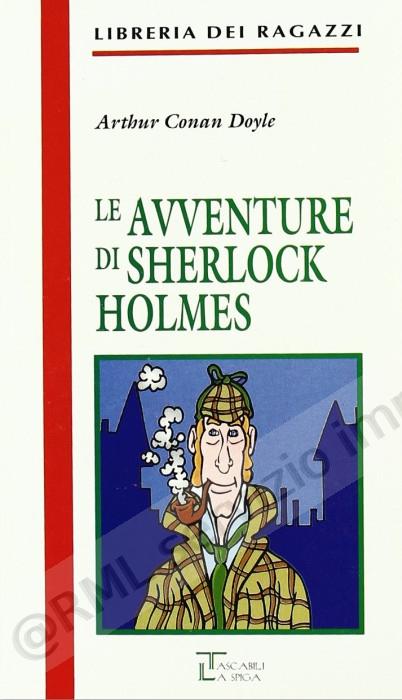AVVENTURE DI SHERLOCK...