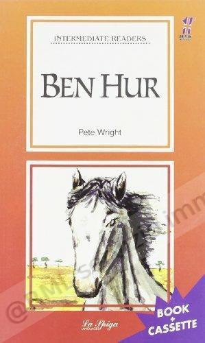 BEN HUR +Cd (IR)