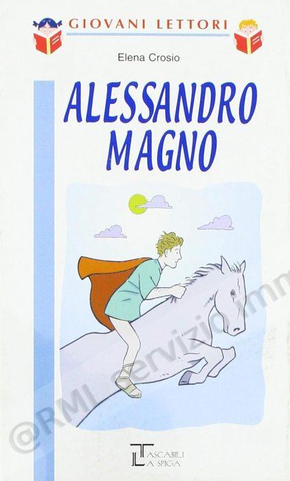 ALESSANDRO MAGNO (GL)