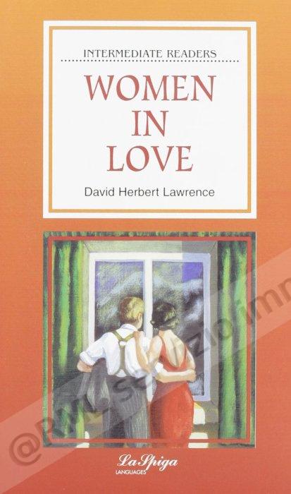 WOMEN IN LOVE +Cd (IR)