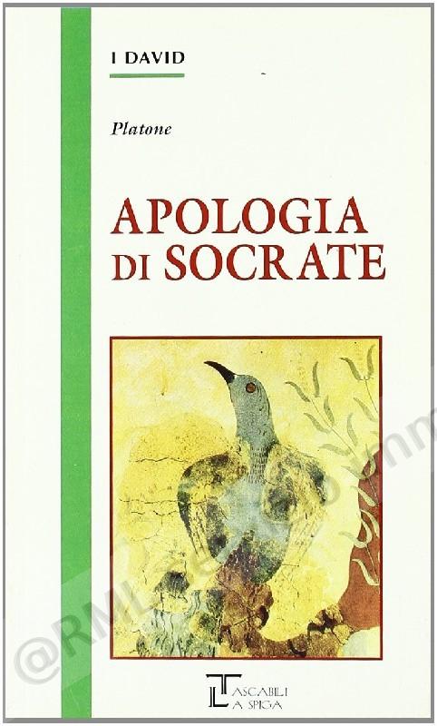 APOLOGIA DI SOCRATE
