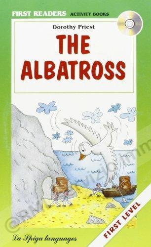 ALBATROSS + CD (FR)