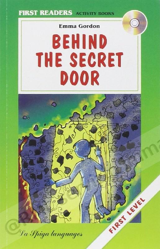 BEHIND THE SECRET DOOR + CD...