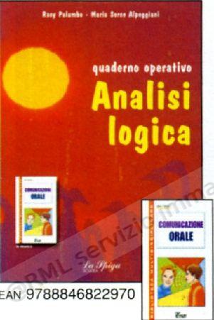 ANALISI LOGICA, QUAD.OP. +...