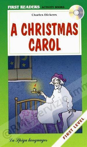 A CHRISTMAS CAROL + CD (FR)