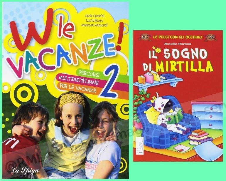 W LE VACANZE 2 X ELEM....