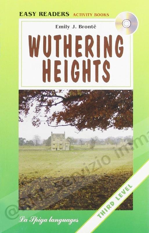 WUTHERING HEIGHTS + CD