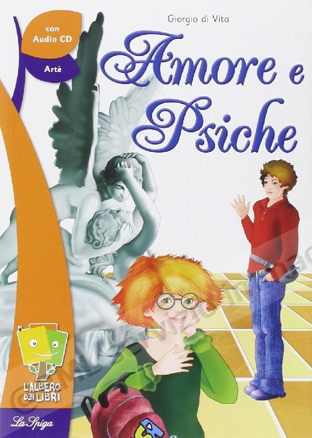 AMORE E PSICHE (A), LETT. X...
