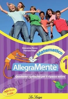 ALLEGRAMENTE MATEMATICA 1